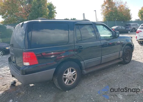 2004 Ford Expedition Nbx/Xlt from USA, damaged, VIN 1FMPU16L84LB72335